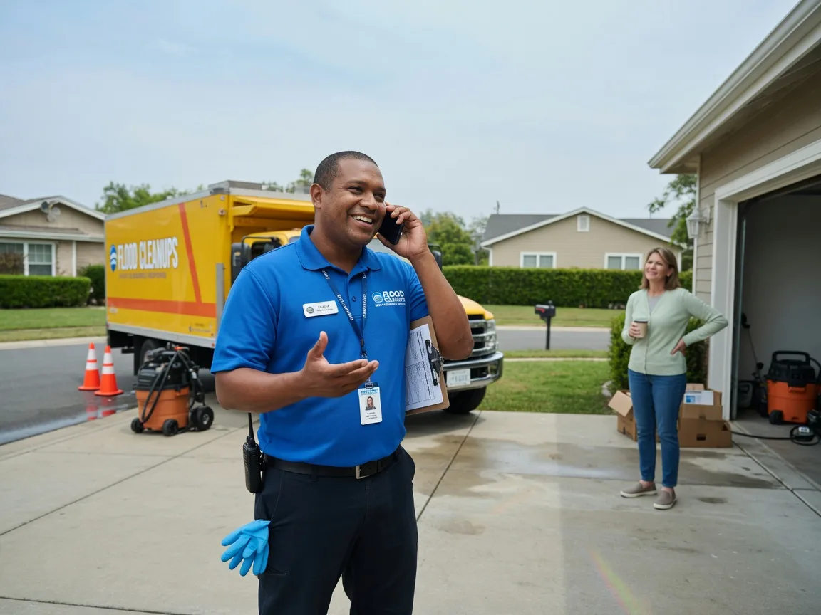 Water Damage Restoration Lebanon, TN FAQs
